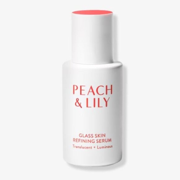 Peach & Lily Glass Skin Refining Serum  Translucent+Luminous 1.35floz SkinCare - Picture 1 of 4
